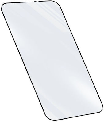 Cellular Line Antishock Tempered Glass (iPhone 15)