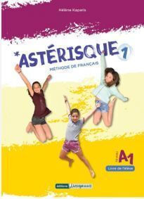 Asterisque 1, Methode de Francais