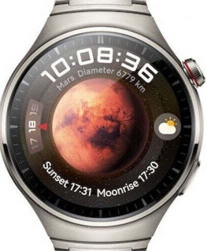 Rugged Armor Screen Protector for the Huawei Watch 4 Pro 1pcs 45142