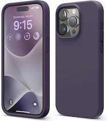 Elago Premium Liquid Back Cover Silicon Violet ...
