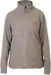 Apu Jagdjacke Vlies Gray