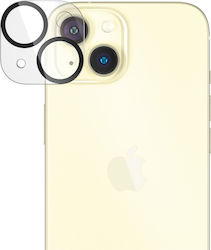 PanzerGlass PicturePerfect Προστασία Κάμερας Tempered Glass Μαύρο για το Iphone 15/15 Plus PanzerGlass PicturePerfect Προστασία Κάμερας Tempered Glass Μαύρο για το Iphone 15/15 Plus