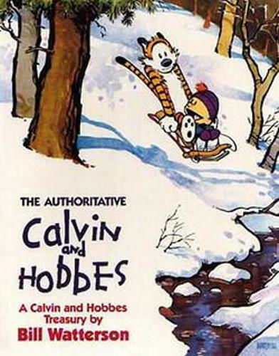 The Authoritative Calvin And Hobbes: The Calvin & Hobbes Series: Book Seven Bill Watterson 1994 The Authoritative Calvin And Hobbes: The Calvin & Hobbes Series: Book Seven Bill Watterson 1994