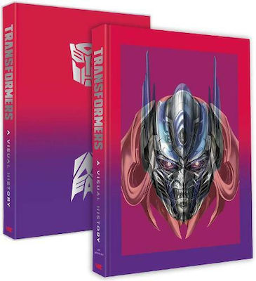 Transformers: A Visual History (limited Edition) Jim Sorenson , Subs. Of Shogakukan Inc