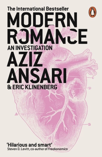 Modern Romance Aziz Ansari Books Ltd