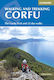 Walking And Trekking On Corfu: The Corfu Trail And 22 Day-walks Gillian Price