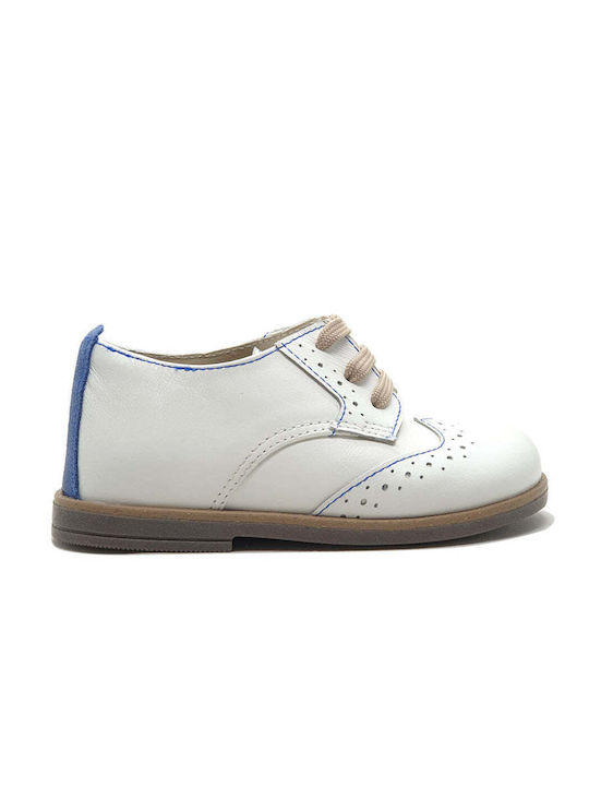 Designer's Cat Pantofi De Botez Oxfords