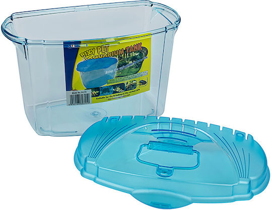 Resun Tank Fish Aquarium Capacity 4lt with