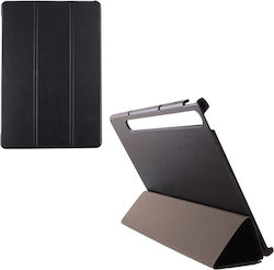 Volte-Tel Flip Cover (Lenovo Tab P12 Pro 12.6") Μαύρη