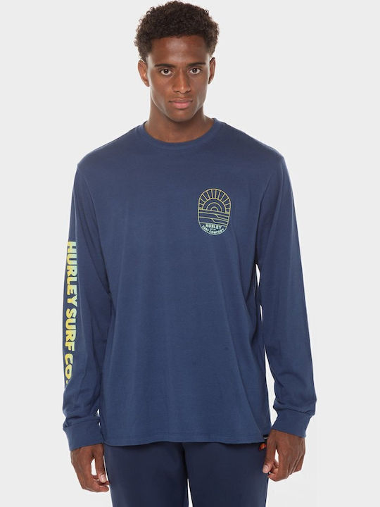 T-shirt Navy Blue