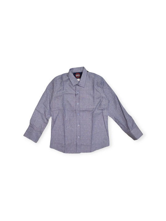 Joyce Kids Shirt Blue