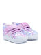 Childrenland Βρεφικά Sneakers Αγκαλιάς Ροζ