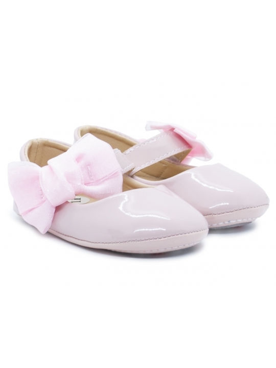 Childrenland Baby Ballerinas Rosa