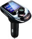 Allison FM Transmitter Αυτοκινήτου mit Bluetooth