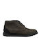 Kricket Men's Leather Boots Brown