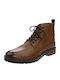 Boogie Tabac Brown Men's Boots Anatomical