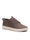 Men's Leather Casual Shoes Brown