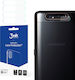 3MK Lens Protection Закалено стъкло (Galaxy A80)