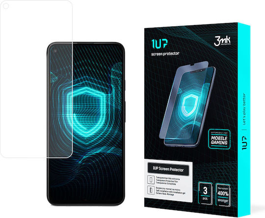 3MK Screen Protector (Google Pixel 4a)