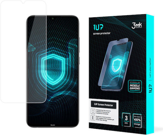 3MK Tempered Glass (Xiaomi Redmi Note 8 2021)
