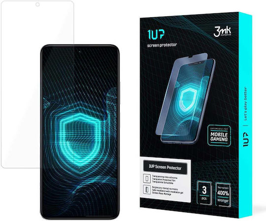 3MK Tempered Glass 3pcs (Xiaomi POCO X4 GT 5G)