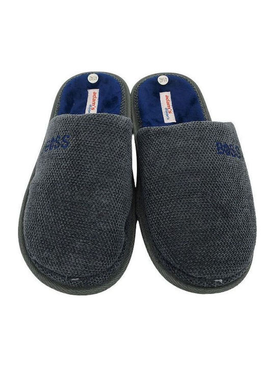 Men's Slipper Gray