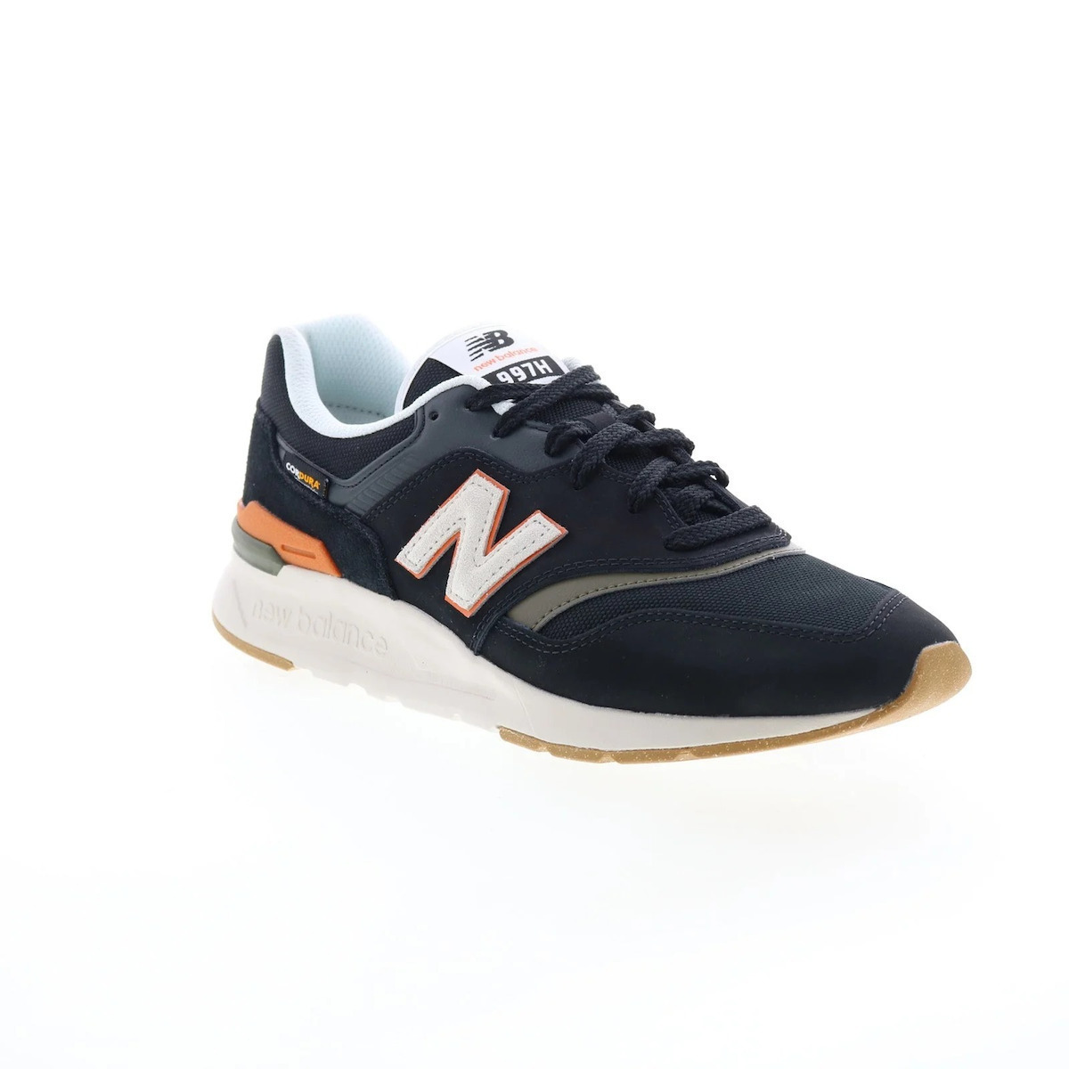 Cordura New Balance 997 Cm New Balance 997h Sneakers Black CM997HLP