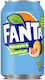 Fanta Αναψυκτικό με Ανθρακικό 330ml
