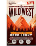 Wild West Jerky with flavor Beef 25gr