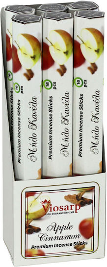 Viosarp Duftstäbchen mit Duft Zimt 5206753041337 16Stück