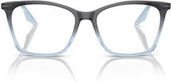 Ray Ban Frames Γυναικείος Κοκκάλινος Σκελετός Μ...