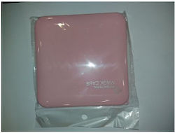 Royalty Medical Supplies Case for Protection Mask Pink 1buc 2080212