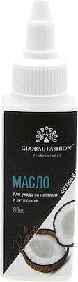 Global Fashion Nail Oil for Cuticles 60ml