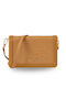 Nolah Damen Tasche Schulter Beige