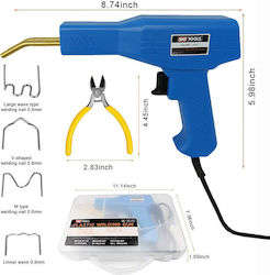 SKS Tools 40000447B Πιστόλι Θερμοκόλλησης 50W