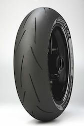 Metzeler Racetec Rr 200/55R17 R Tubeless Λάστιχο Μοτοσυκλέτας Πίσω