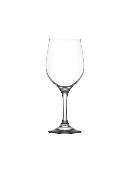 Gurallar Gläser-Set für Weißwein aus Glas Stapelbar 480ml 6Stück