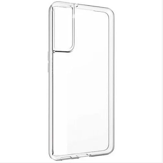 Back Cover Σιλικόνης Διάφανο (TCL 405)