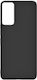 Back Cover Silicon Negru (TCL 405)