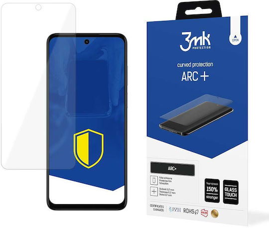 3MK Arc+ 0.17mm Screen Protector (Moto G32)