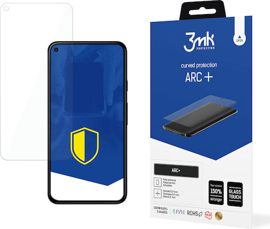 3MK Arc+ 0.17mm Screen Protector (Google Pixel 5a 5G)
