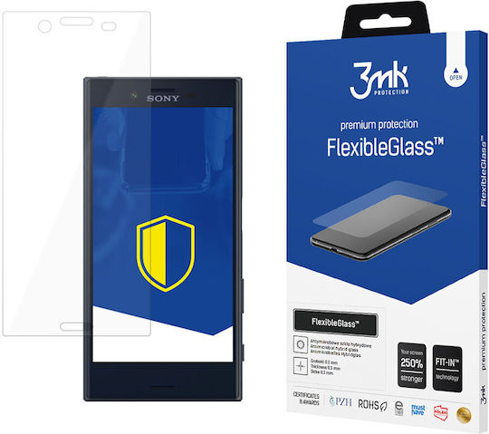 3MK Flexibleglass Ceramică Tempered Glass (Sony Xperia X Compact)