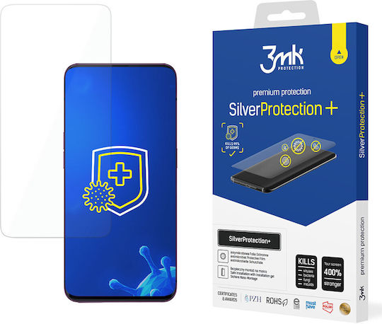 3MK Silverprotection+ Screen Protector (Realme X2 Pro)