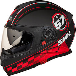 SMK Twister Blade Κράνος Μηχανής Full Face