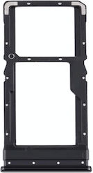 Sim Card Slot Black Poco X3 Sim Card Slot Black Poco X3