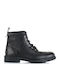 Maywood Herrenstiefel Schwarz