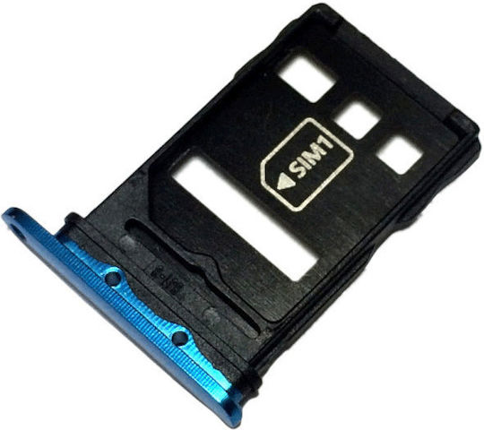 Sim Card Slot Blue Huawei P40 Pro