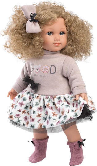 Llorens Juan Baby-Puppe Elena für 3+ Jahre 35 cm