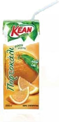Kean Χυμός Πορτοκάλι 250ml