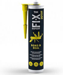 TKK Sealant Silicone White 290ml